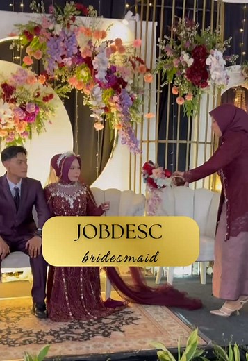 Bridesmaid Duties for a Perfect Wedding Day