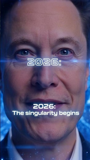 "2026: Elon Says AI Smarter Than All Humans Combined… Are We Ready? 😳" #ElonMusk #AGI2026