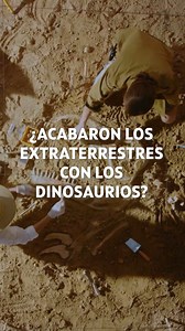 ¿Fueron los extraterrestres los culpables de la extinción de los dinosaurios? Descúbrelo en "Alienígenas", los miércoles a las 22:30 en DMAX. #DMAX2025 #Alienígenas #Ganado #AncientAliens | DMAX España