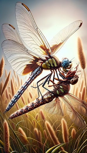 479K views · 3.9K reactions | Dragonflies weren't made for walking. So why the legs? 練 #dragonfly #dragonflies #insect #insects #entomology #nature #naturelovers #animals #animallovers #interestingfacts | Critters On Demand | Facebook