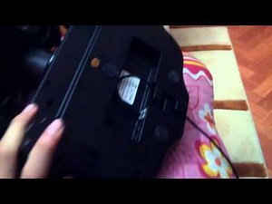 Goldmaster RC451 Kablosuz Oyun Direksiyonu Kurulum