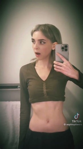 This Sophie Powers Transition Goes HARD 🔥 | popoff (Instrumental)