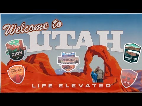 Our Ranking Of The 5 Utah National Parks - What Were Each Of Our Favorites??