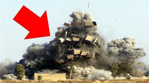 The U.S. Military’s Deepest Bunker Buster Yet: The MOP