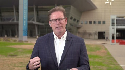 Questions remain after chaos erupts at NCA cheer competition in Downtown Dallas