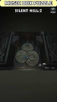 Silent Hill 2 Remake - Music Box Puzzle