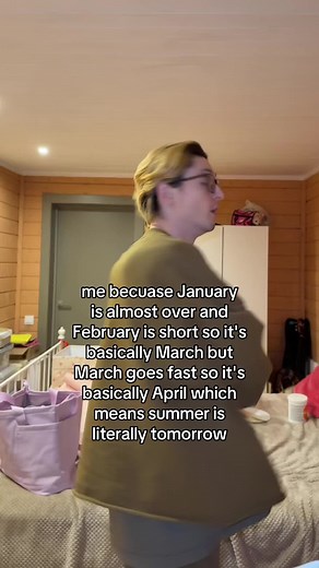 January and February: Embracing Seasonal Change