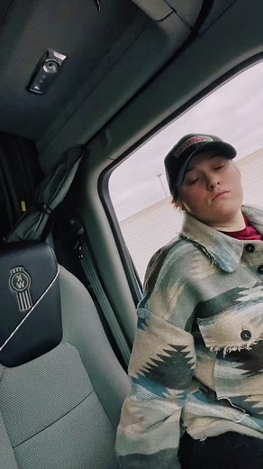 Automatic Semi Truck Driving Fail on #TruckerTikTok