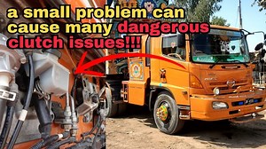 41K views · 2.6K reactions | This truck's clutch was giving free...