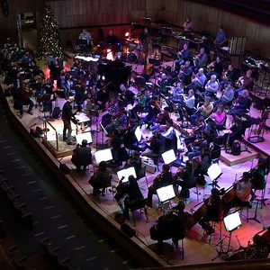 23K views · 1.3K reactions | It’s Christmas film o’clock  Here at the LPO we had a blast in the lead up to Christmas playing some of our all-time favourite film soundtracks, including Mary Poppins ❤️ Grab your dancing shoes and step in time  | London Philharmonic Orchestra | Facebook