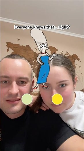 I can’t tell if she’s joking or not #duet #shortsvideo #filter