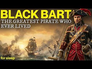 Black Bart: The Greatest Pirate Who Ever Lived But History Forgot
