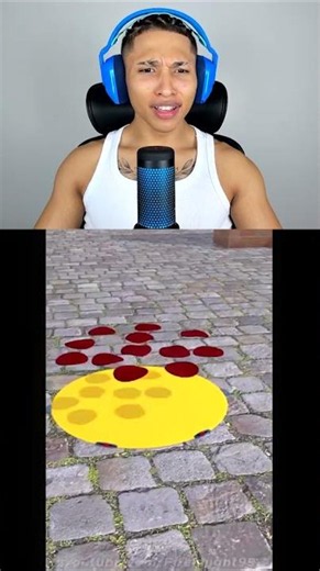 Pac-Man Pizza #ryansamuel