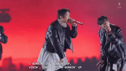 Bts新歌《FYA》最新回归现场版，让防弹少年团带你燃爆全场