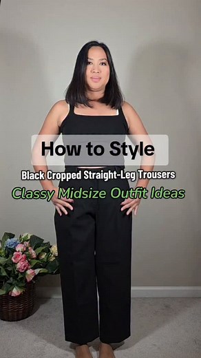 16 reactions | If you’re a midsize woman over 40 looking for trousers...
