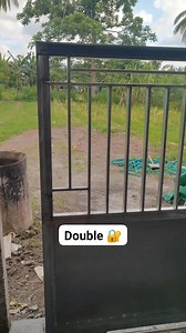 Gate Instalation ✅ #reels #fyp #welder #welding #fblifestyle | Muh Ridoan Fatoni