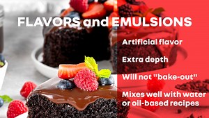 Raspberry Emulsion, 100 ml