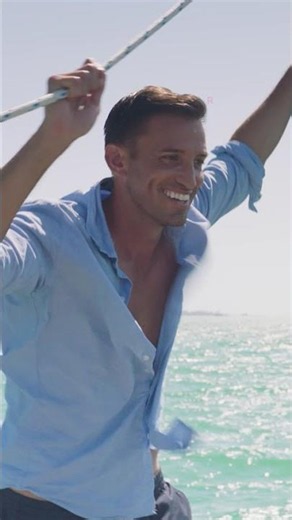 Love Afloat | Romance in the Caribbean: Follow Your Heart or Your Head? 💖 #FullMovie