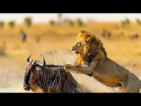 Hunter vs Hunted: Serengeti's Most Brutal Moments | FULL EPISODE