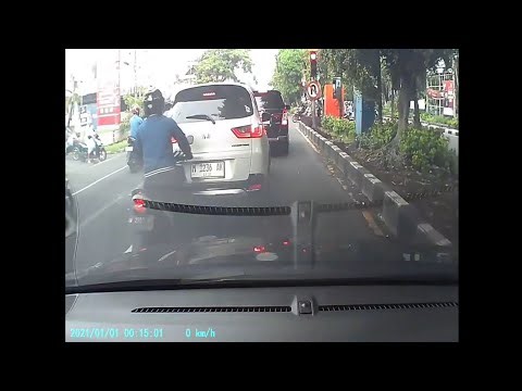 Dash Cam Owners Indonesia #941 March 2026