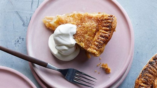 Recipe and tips for National Pie Day: How to make perfect apple pie filling and more