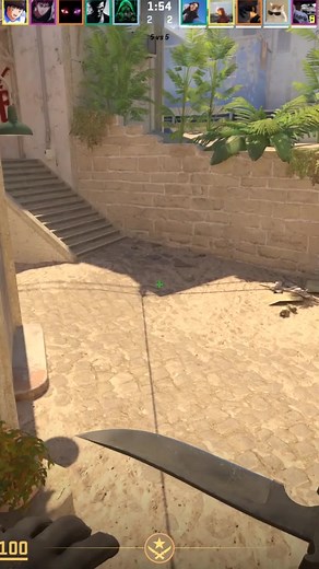 Lebanese Counter Strike 2 Lobby Gameplay
