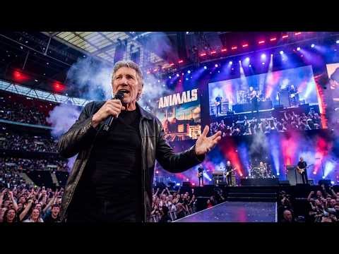 Roger Waters’ mic stayed on—50,000 heard his secret, what followed changed everything!