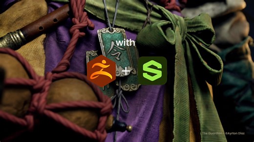 15K views · 333 reactions | The #ZBrush and Adobe Substance 3D bundle gives artists limitless power. Sculpt in ZBrush with the precision of real clay, then bring your models to life with Substance’s lifelike textures Available now: https://maxonvfx.com/4hAwpcX | Maxon ZBrush | Facebook