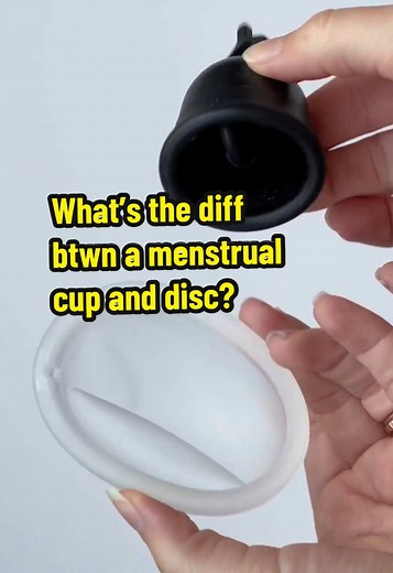 Menstrual Cup vs. Menstrual Disc: Key Differences Explained