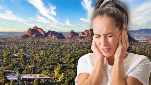 Mysterious Boom Heard Across Arizona And No One Knows What It Was