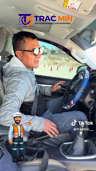 🔥 CIRCUITO DE CONOS PARA MINA 🔥 🚙 Entrenamiento práctico orientado al entorno minero. ✅Cerro Verde ✅Quellaveco ✅Las Bambas ✅Chinalco ✅Buenaventura ✅Antapaccay ✅Y muchas más. 👷 Instructor con experiencia en operaciones mineras. ⛰️ Preparación para procesos y unidades mineras. 📍 Prácticas 100% reales 📲 Cupos limitados – matrículas abiertas. #Minería #ManejoDefensivo #CircuitoDeConos #CapacitaciónMinera #viral