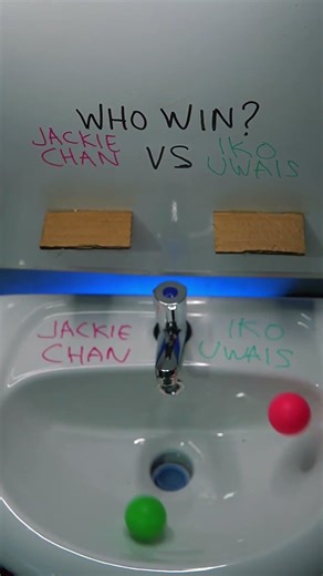 JACKIE CHAN VS IKO UWAIS #jackiechan #ikouwais