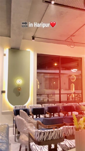 New Restaurant in Haripur: Best Taste in a Cozy Environment