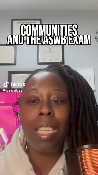 Check out the full video on YouTube and Join the community! coachingtheelite.com/communities/groups/elite-professional-community-f/. #lcsw #aswb #lmsw #msw #community #nasw #lsw #socialwork #aswbexam #licensureexampreparation