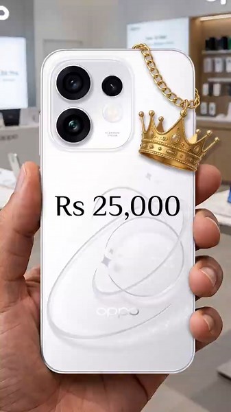 Oppo Reno 16C Ultimate 7000mAh, Oppo DSLR Camera Smartphone, New mobile 2026 launch