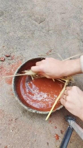 👉 "مش هتصدق الطوب الأحمر عمل إيه في الفخار! 😳"