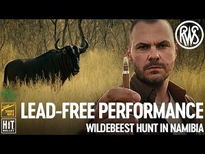 Powerful & Lead-Free – The RWS HIT SHORT RIFLE put to the test on African game