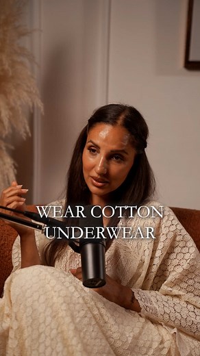 Importancia de la ropa interior orgánica para la salud