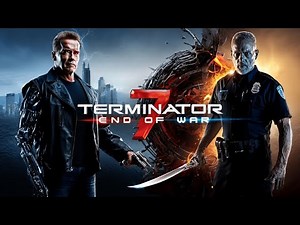 TERMINATOR 7 (2026): END OF WAR - Official Trailer 4K
