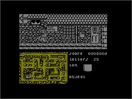 Postman Pat 2 - Amstrad CPC - Games Database