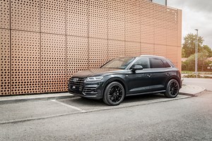 Abt Sportsline tunes Audi Q5 55 TFSIe PHEV to 419bhp | Autocar