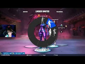 Trolling my friend with EZFN Dev account... (reported)