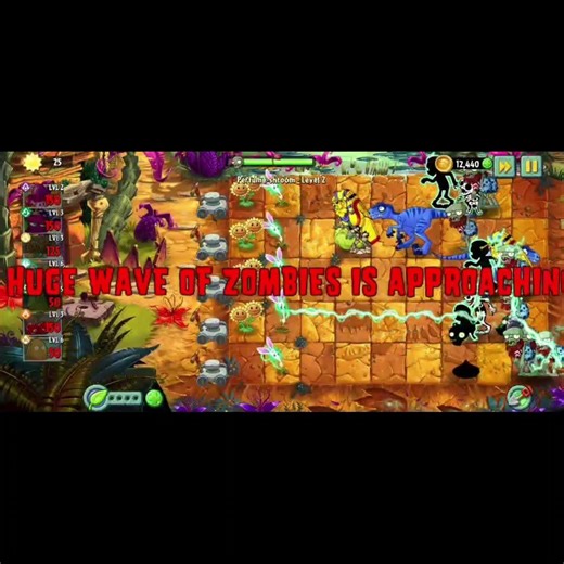 Plants vs Zombies 2 Part 1177