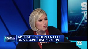 AmerisourceBergen CEO on how U.S. vaccine distribution is going