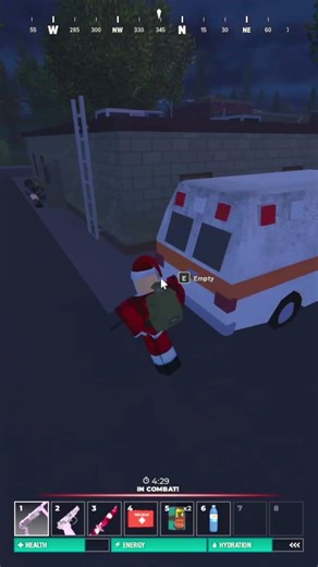 I THOUGHT IT WAS JUST ONE PLAYER 💀 - Apocalypse Rising 2 (ROBLOX)