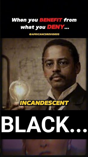 Black Inventors Shaped Modern Life✊🏿