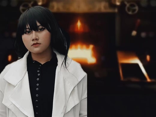 Han Sooyoung in side story #Meme #hansooyoung #cosplay #orv #omniscientreadersviewpoint