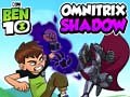 Game Ben 10 Omnitrix Shadow online. Play for free