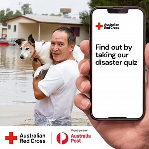 Disaster strikes suddenly and you have one minute to leave the house. What do you take? Take our disaster quiz to find out how prepared you really are. | Australian Red Cross