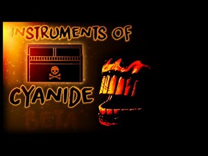 (Bendy/SFM) Instruments of Cyanide Beta